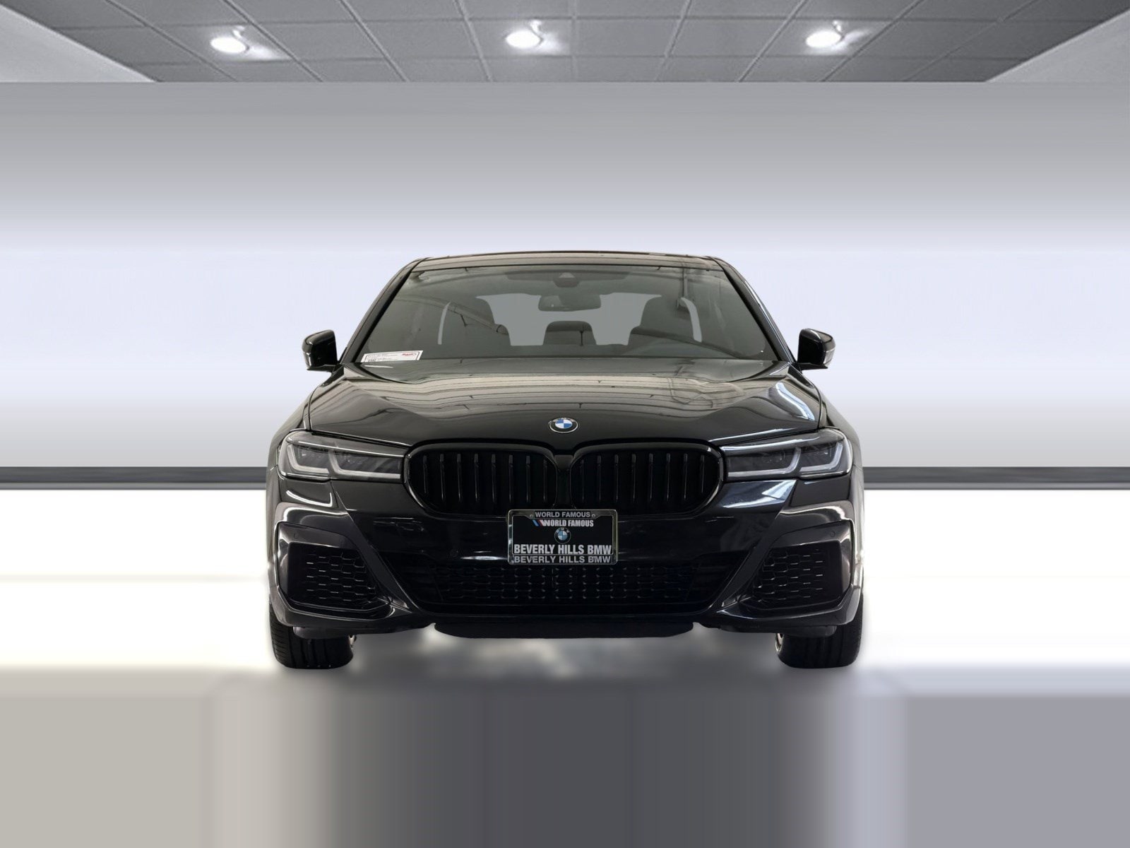 2023 BMW 540i photo 4