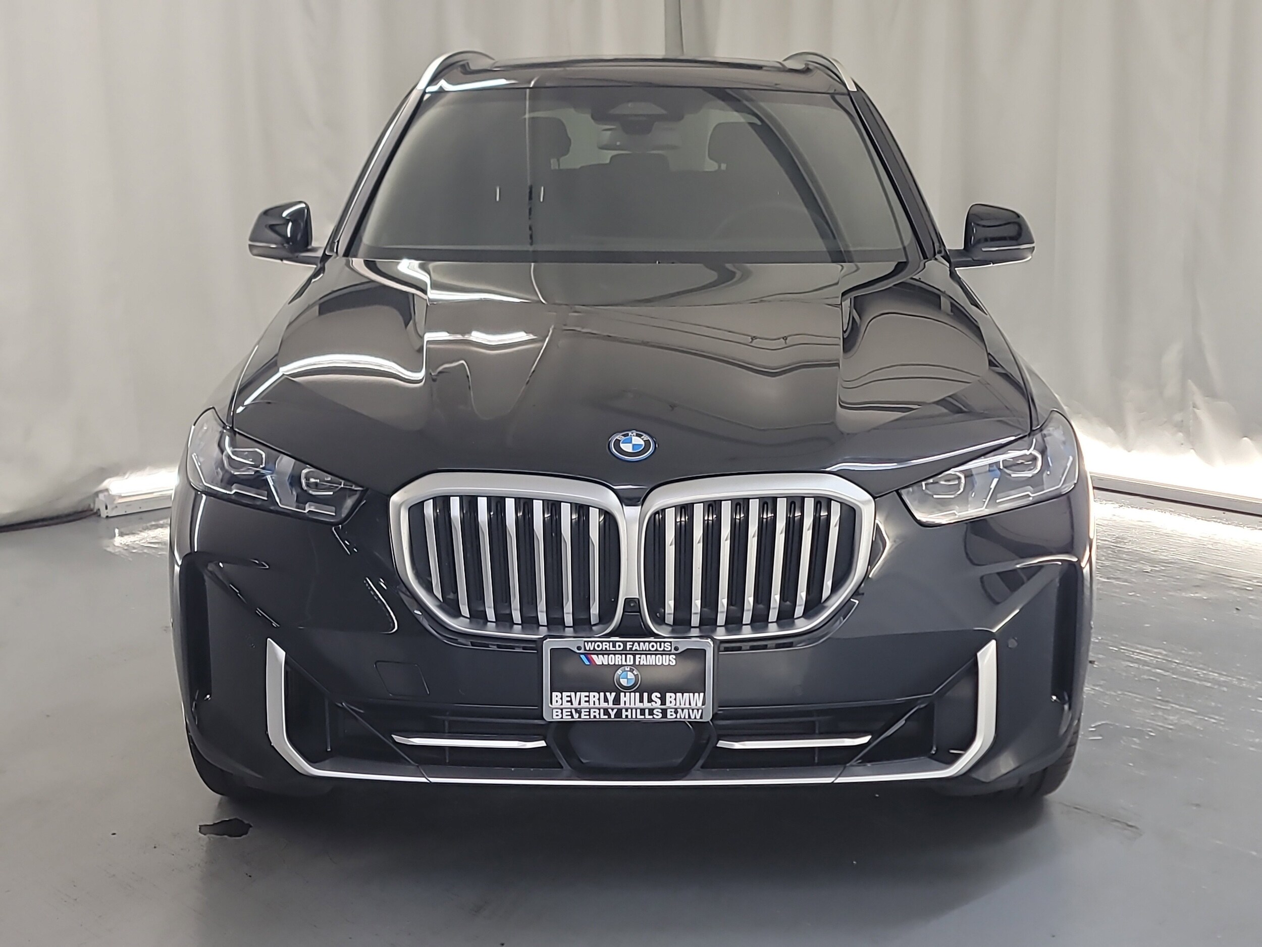 2025 Bmw X5 xDrive50e photo 2