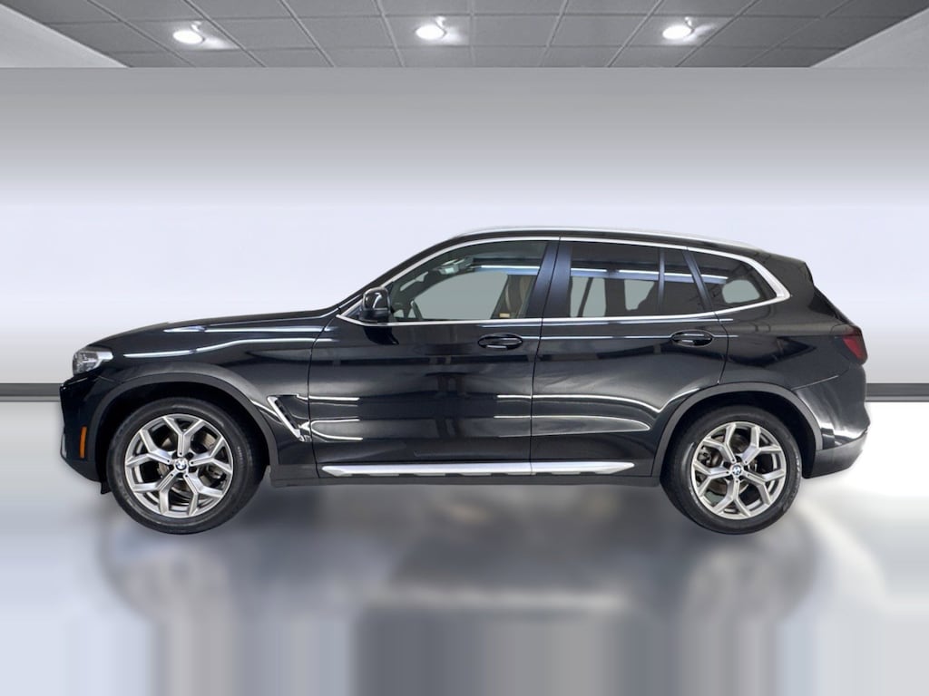 Used 2024 BMW X3 SUV