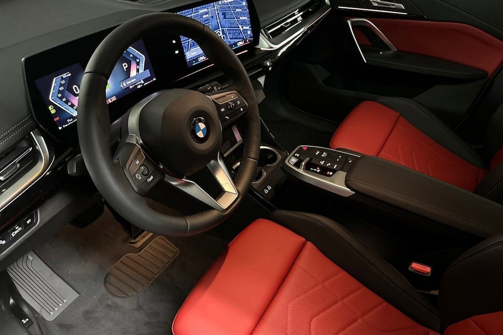 Used 2025 BMW X1 xDrive28i SUV