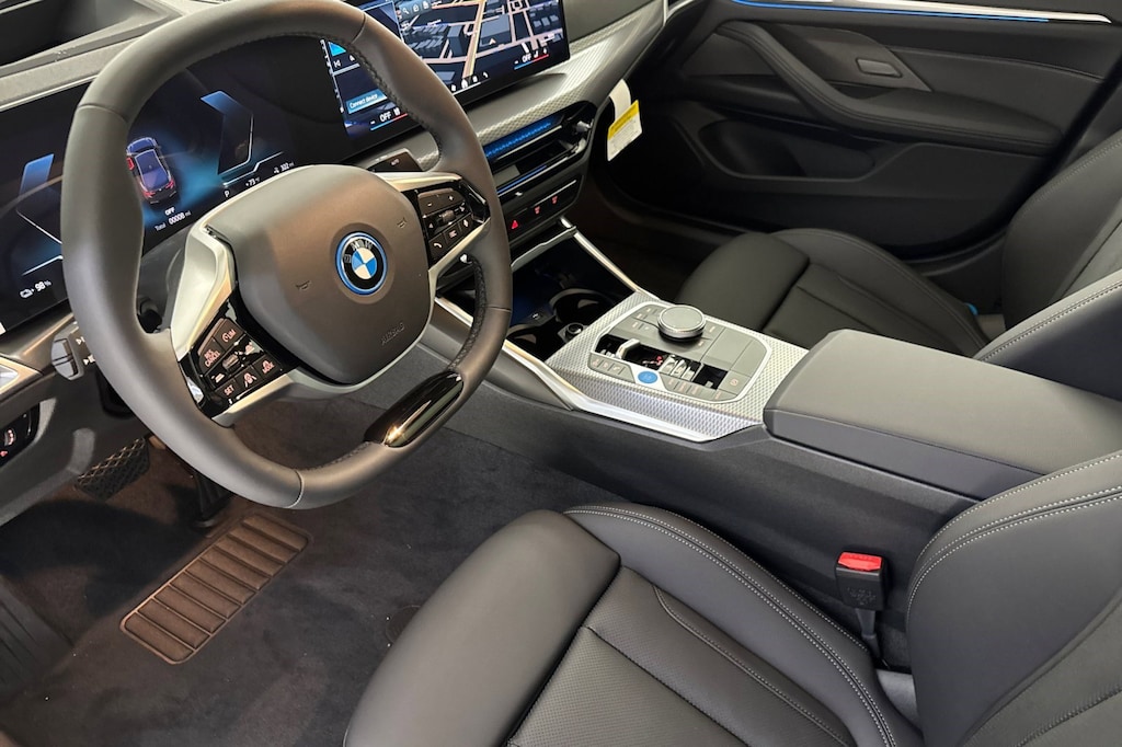 New 2026 BMW i4 xDrive40 Hatchback