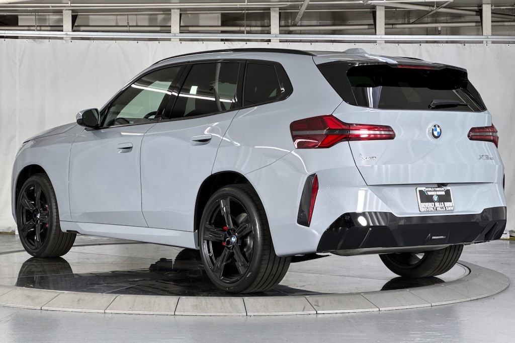 New 2026 BMW X3 30 xDrive SUV