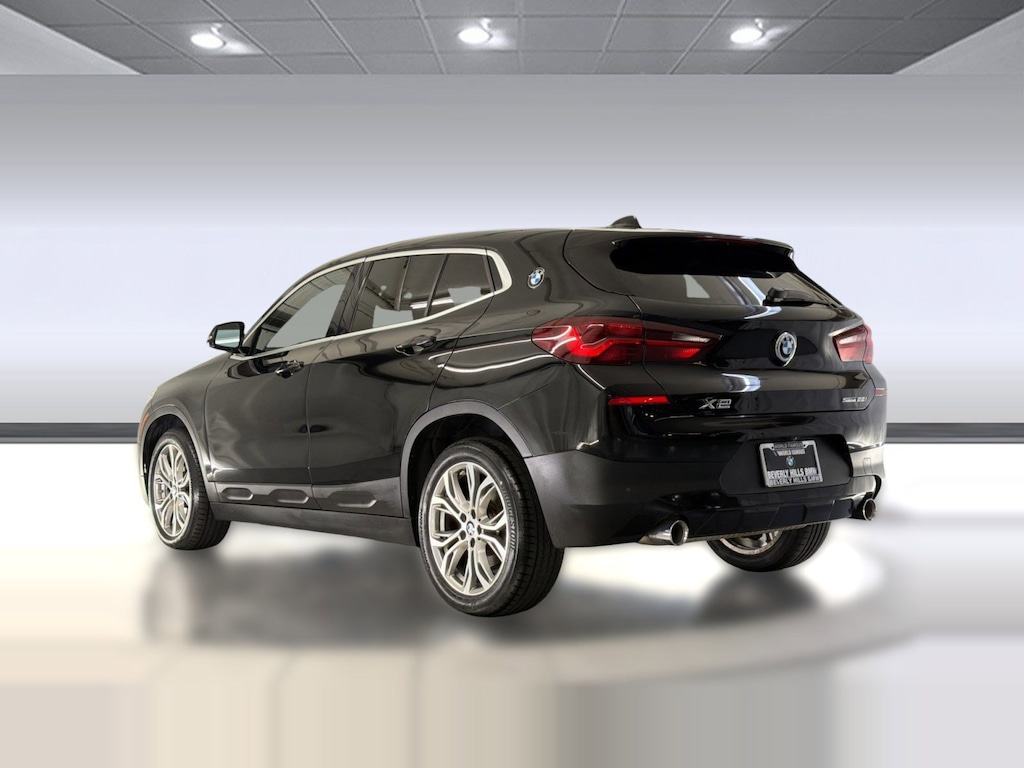 Used 2020 BMW X2 Sports Activity Coupe