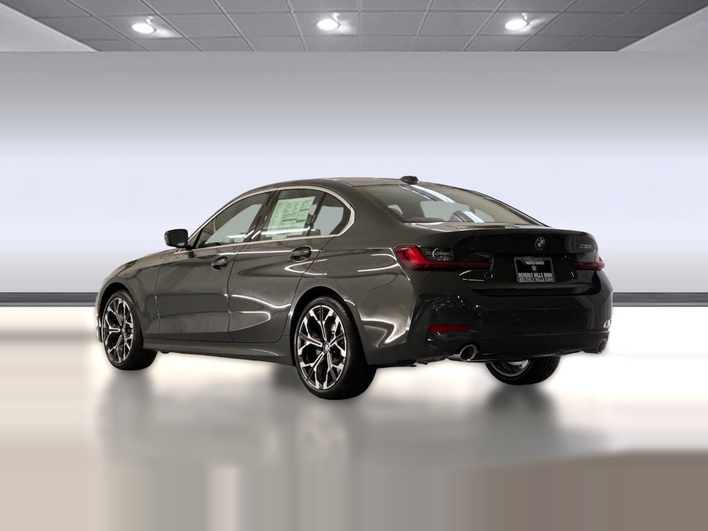Used 2026 BMW 330i Sedan