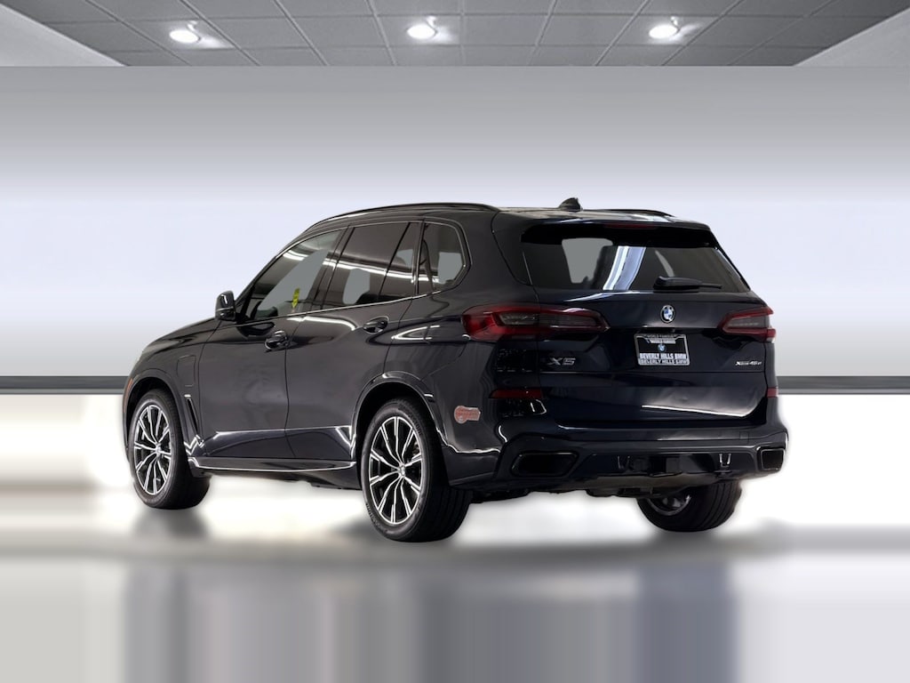 Used 2021 BMW X5 PHEV SUV