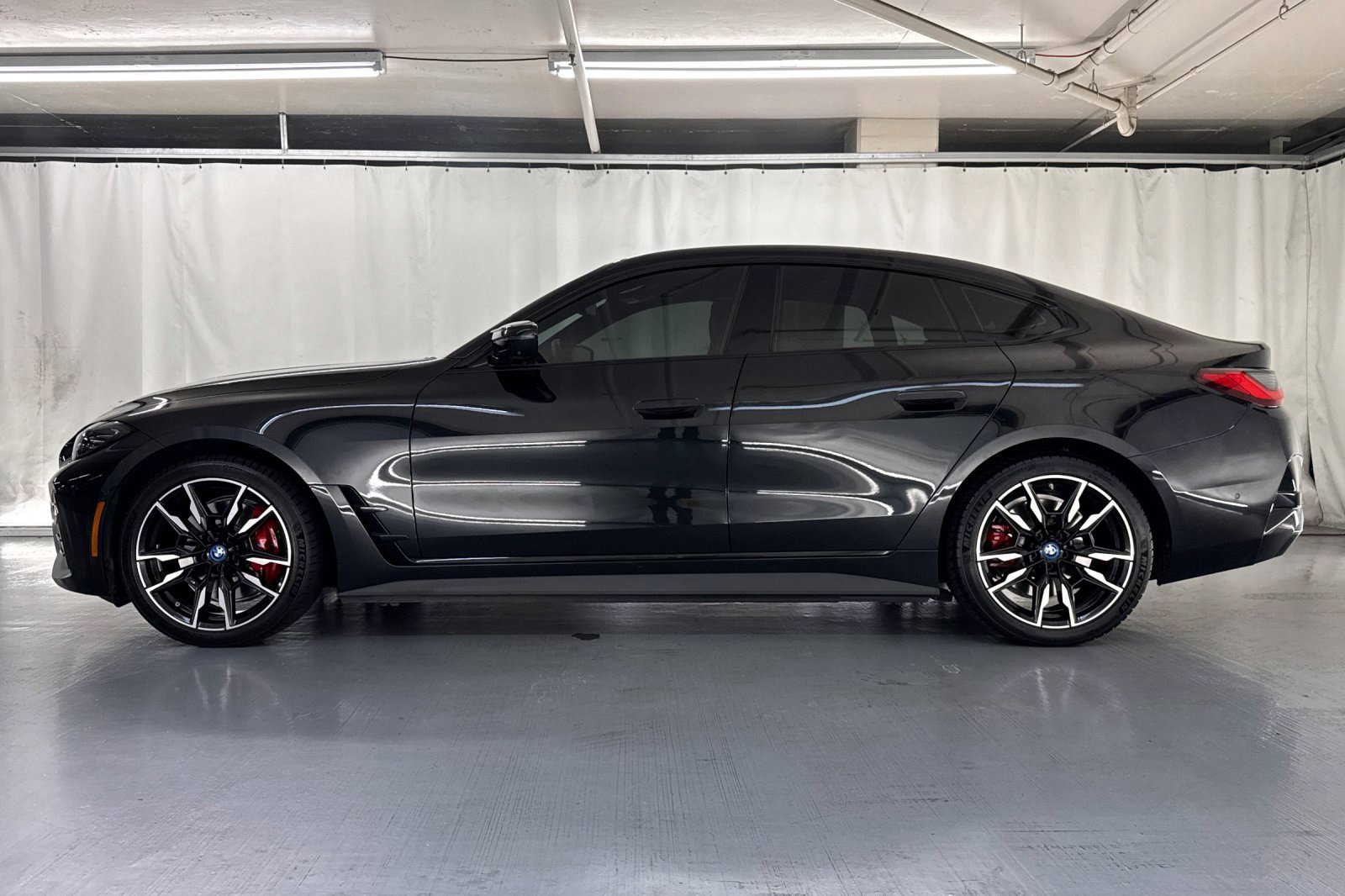 2023 Bmw i4 M50 photo 2