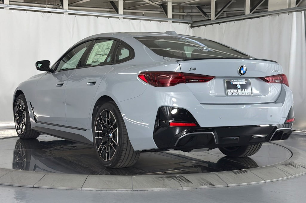 New 2026 BMW i4 eDrive40 Hatchback