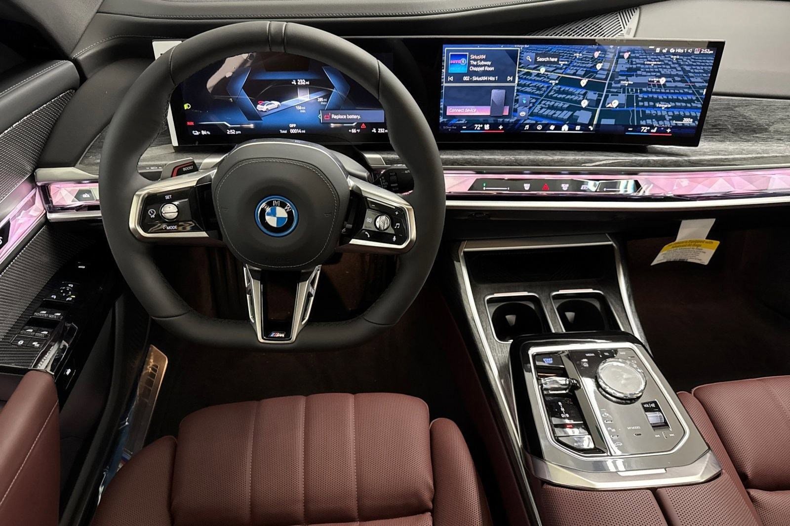 2025 BMW i7 60 - Photo 28