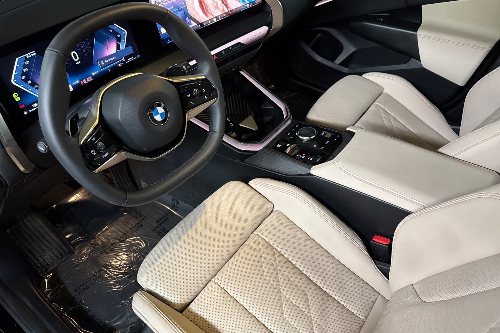 2025 Bmw X3 30x Drive photo 4