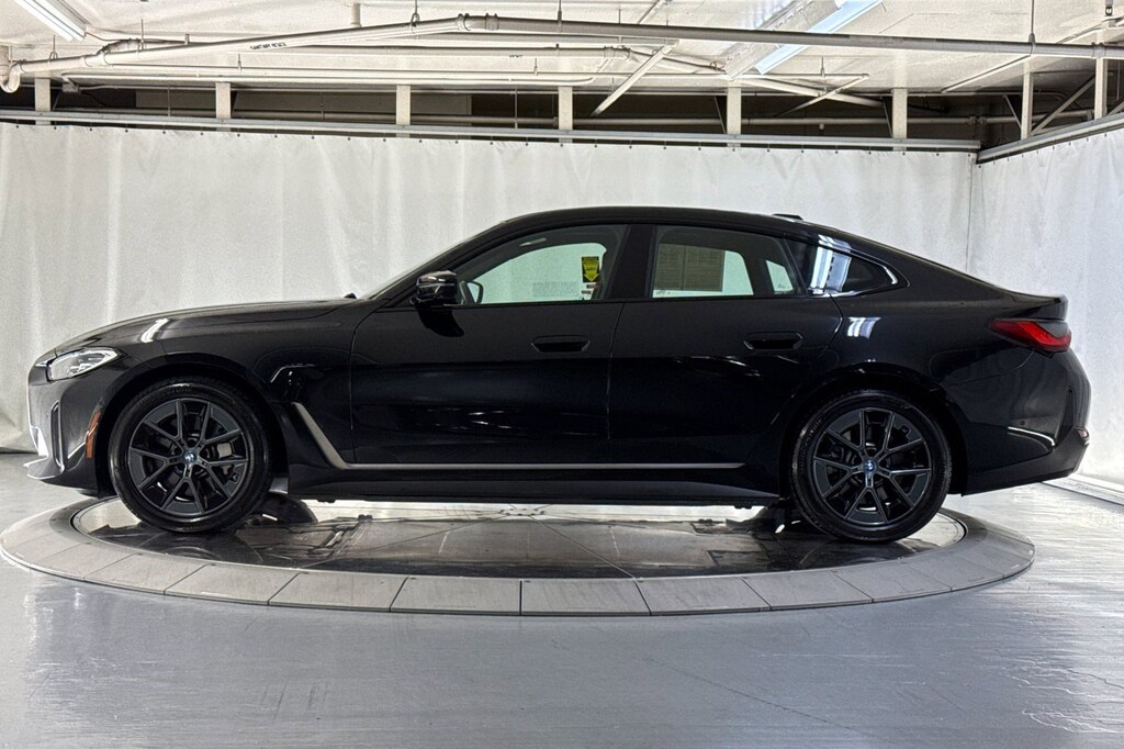 Used 2023 BMW i4 Gran Coupe