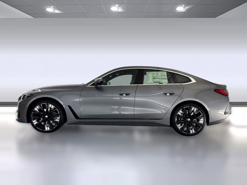 New 2026 BMW 430i Gran Coupe