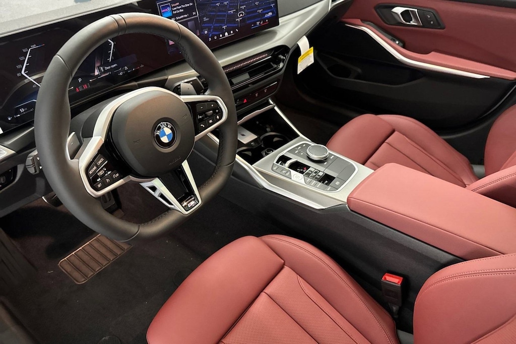 New 2026 BMW 330i Sedan