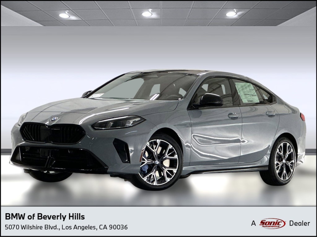 New 2026 BMW 228i  Gran Coupe