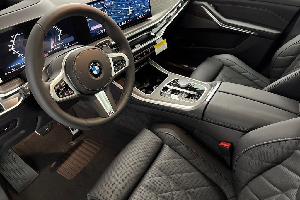 New 2026 BMW X5 sDrive40i SUV