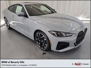 2026 BMW 430i