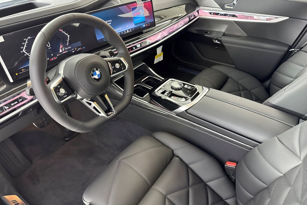 New 2026 BMW 740i Sedan