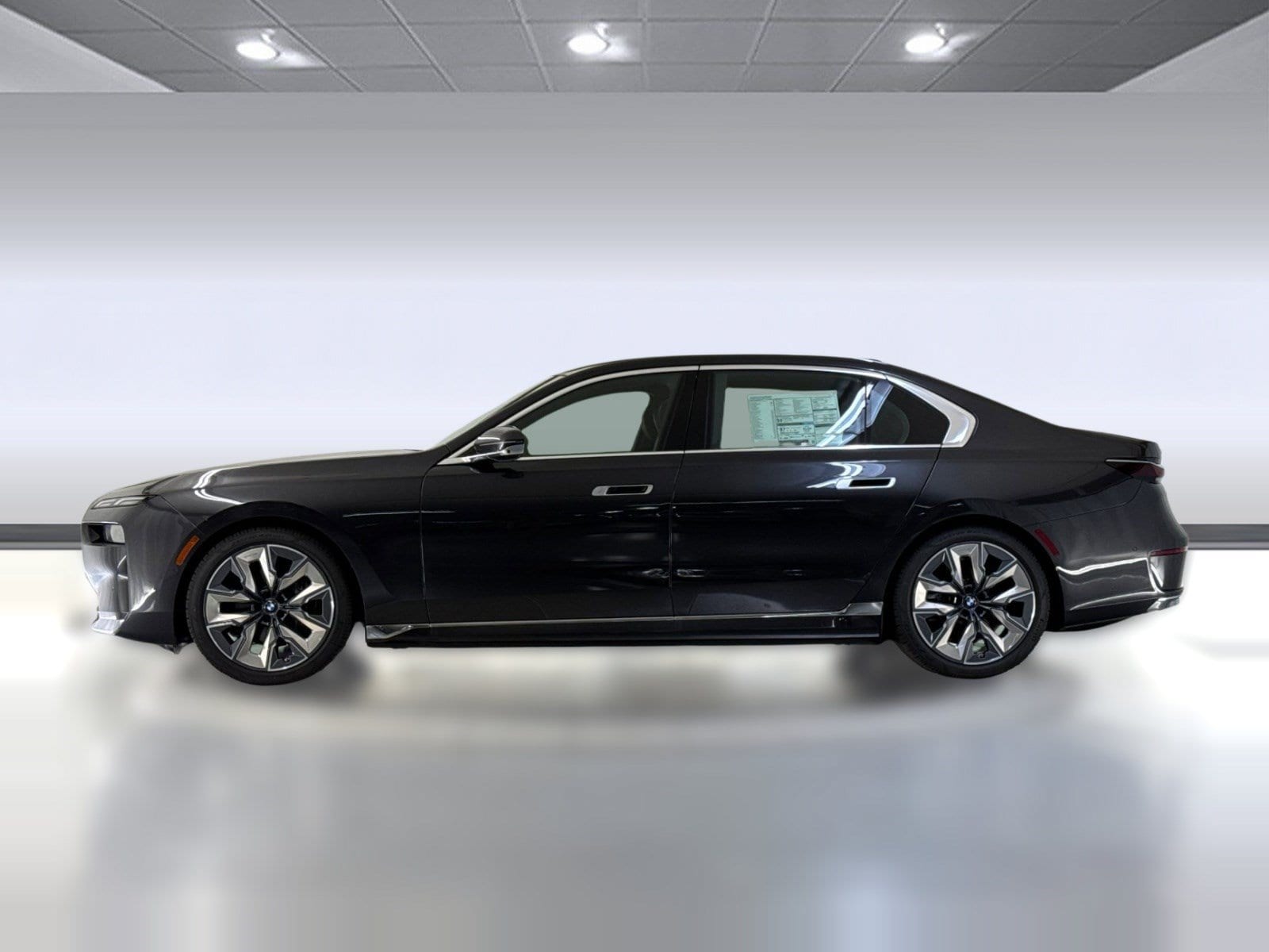 Used 2026 BMW i7 50 with VIN WBY43EJ01TCX59441 for sale in Buena Park, CA