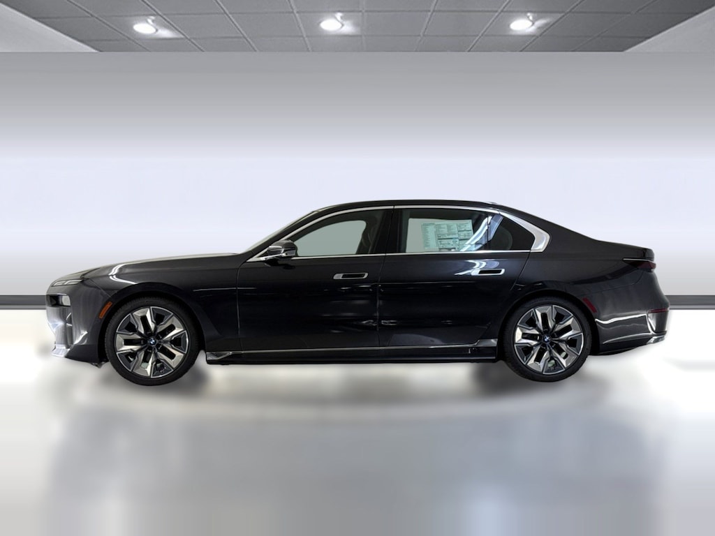 Used 2026 BMW i7 eDrive50 Sedan