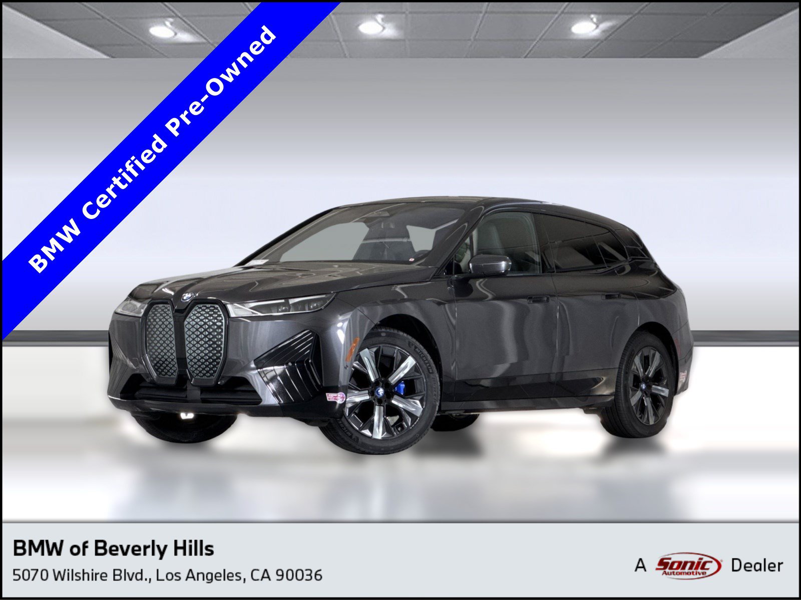 2024 BMW iX
