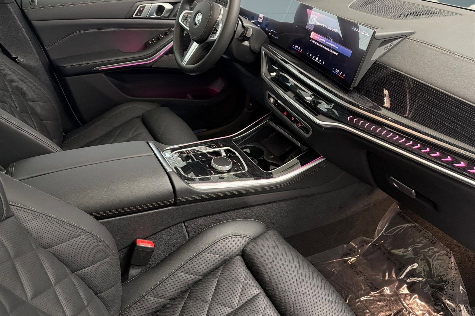 2026 BMW X5 40i - Photo 27
