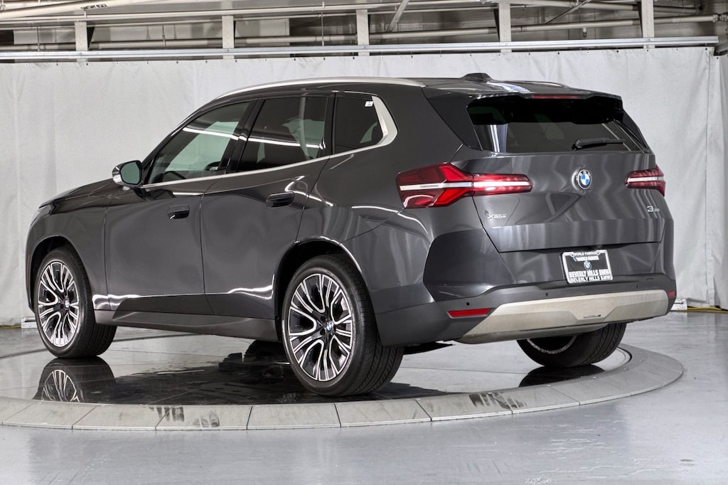 Used 2026 BMW X3 30 xDrive SUV