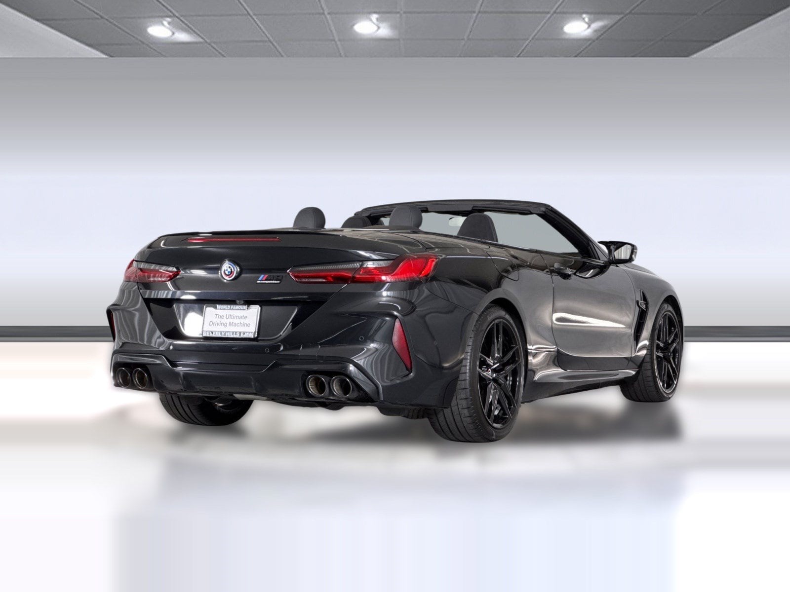 2023 BMW M8 Convertible