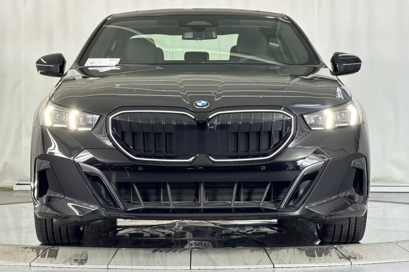 New 2027 BMW 530i Sedan