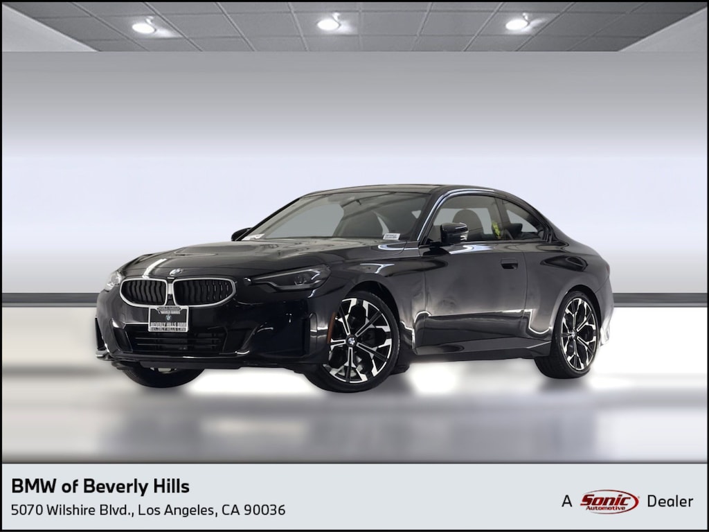 Used 2025 BMW 230i Coupe