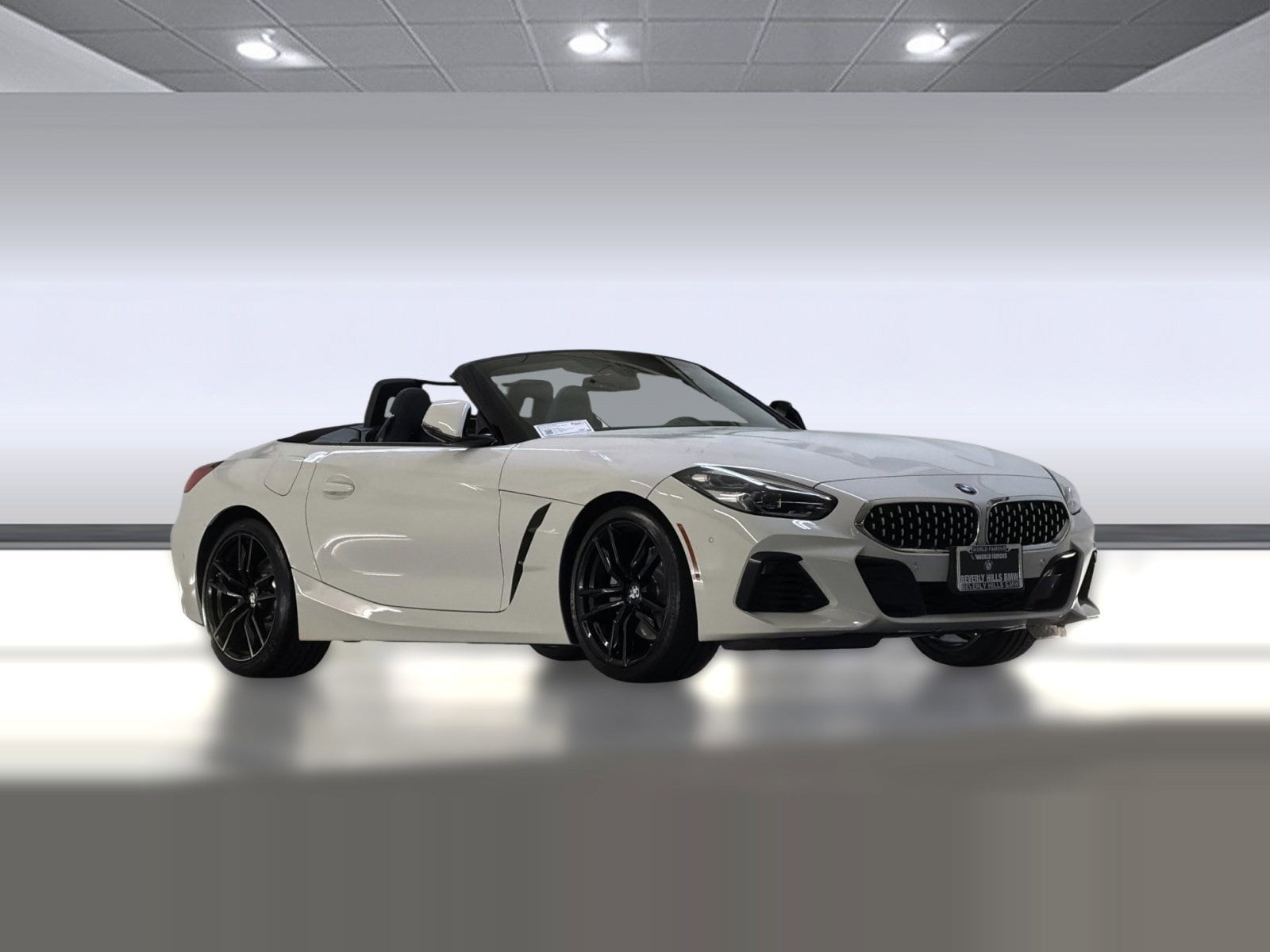 2019 BMW Z4 photo 6