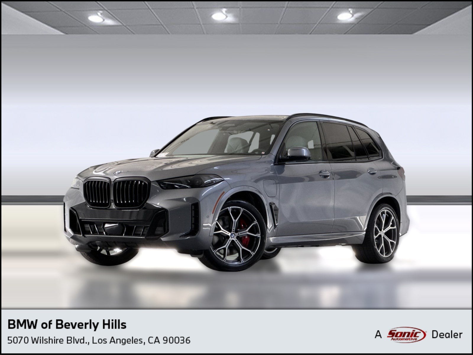 2026 Bmw X5 PHEV