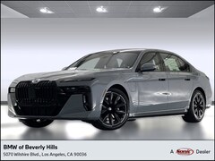 2026 BMW 750e xDrive Sedan