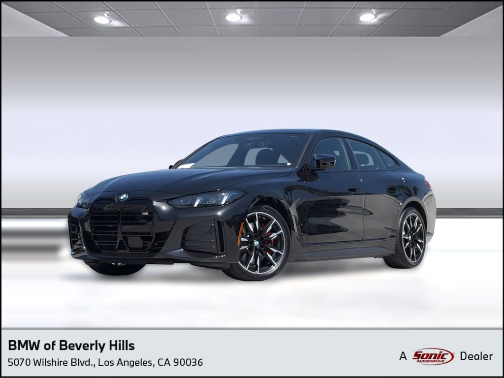 New 2026 BMW i4 M60 Hatchback