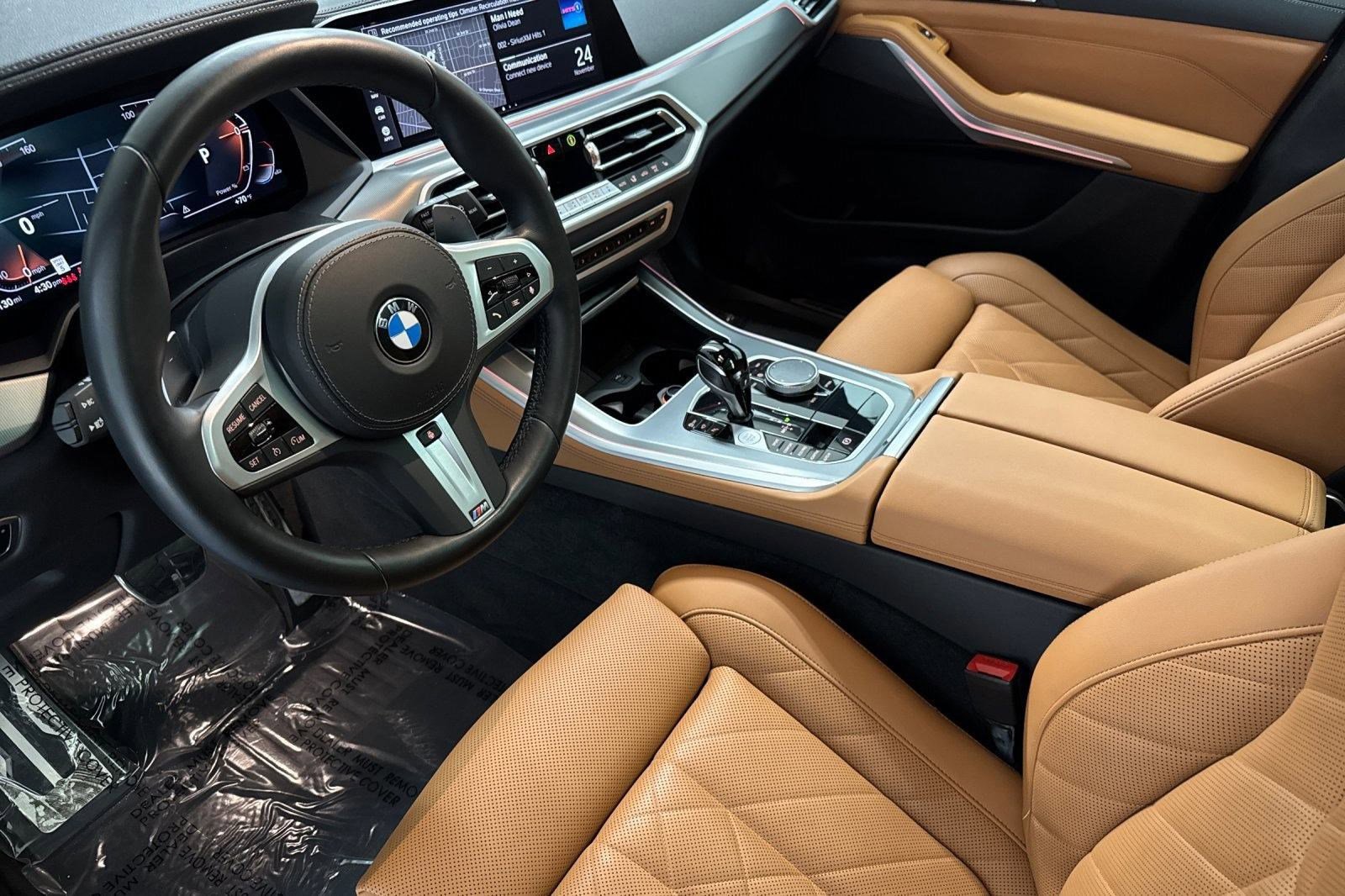 2023 Bmw X5 sDrive40i photo 3