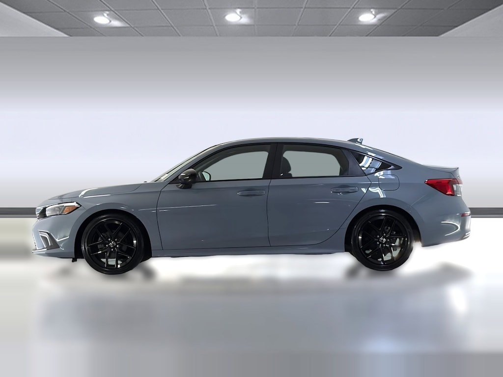 Used 2024 Honda Civic Sport Sedan