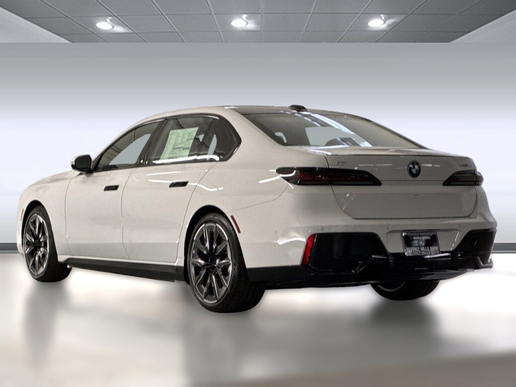 New 2026 BMW i7 eDrive50 Sedan