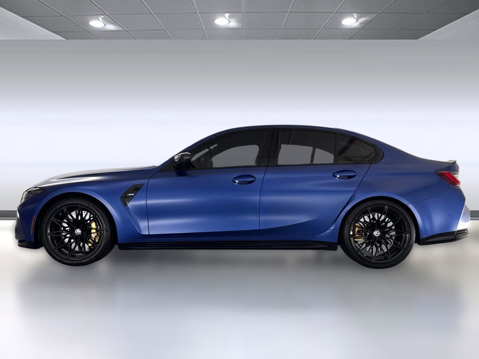 2023 Bmw M3 3 Sedan photo 2