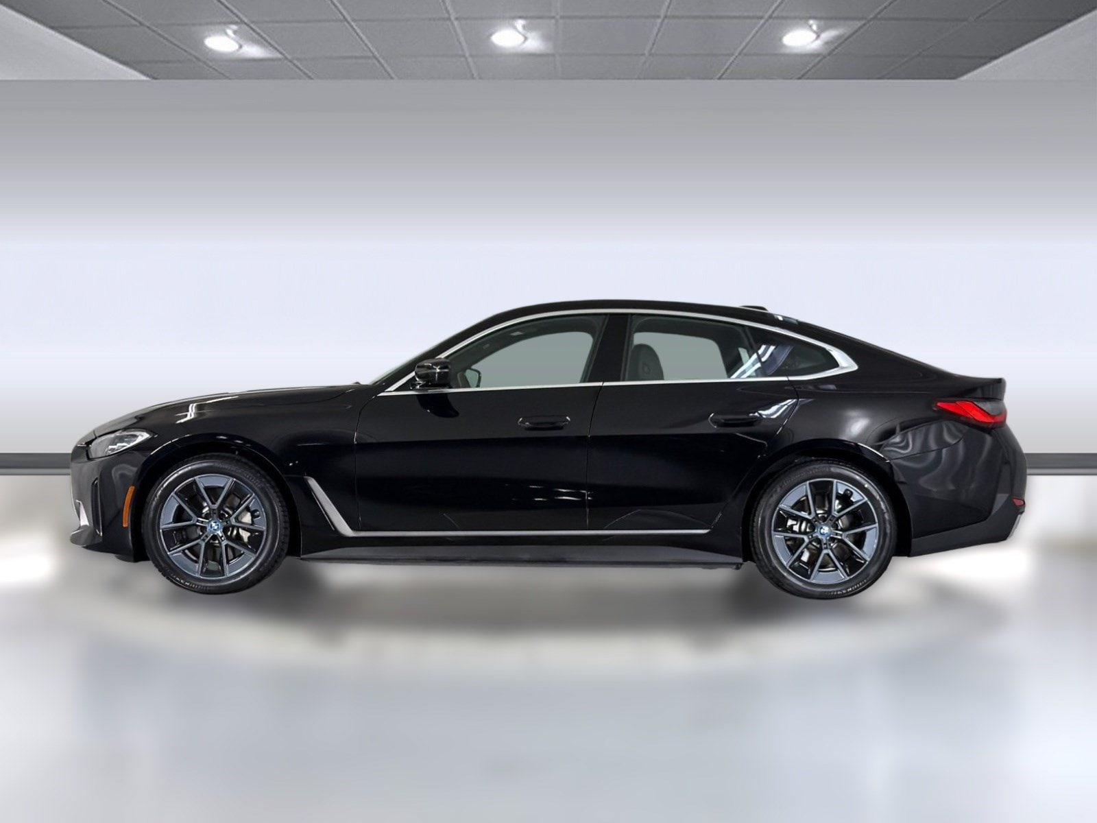 Certified 2024 BMW i4 35 with VIN WBY43AW0XRFR96289 for sale in Los Angeles, CA