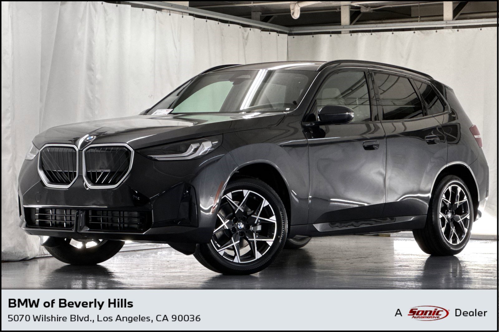 2026 BMW X3 30's photo