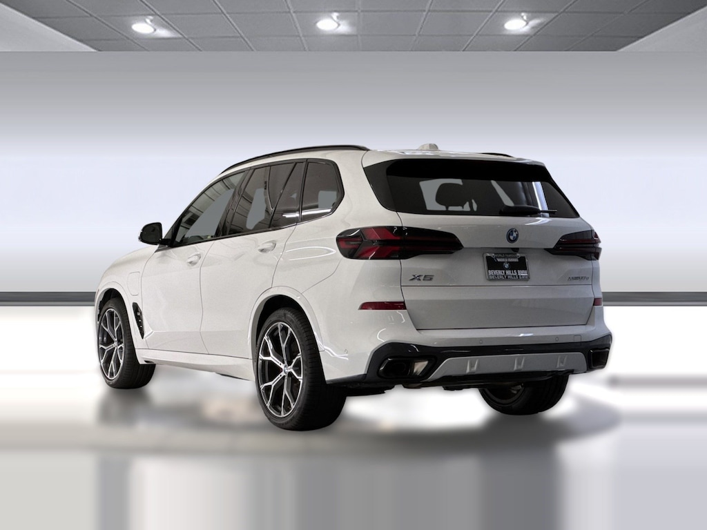 Used 2024 BMW X5 PHEV SUV