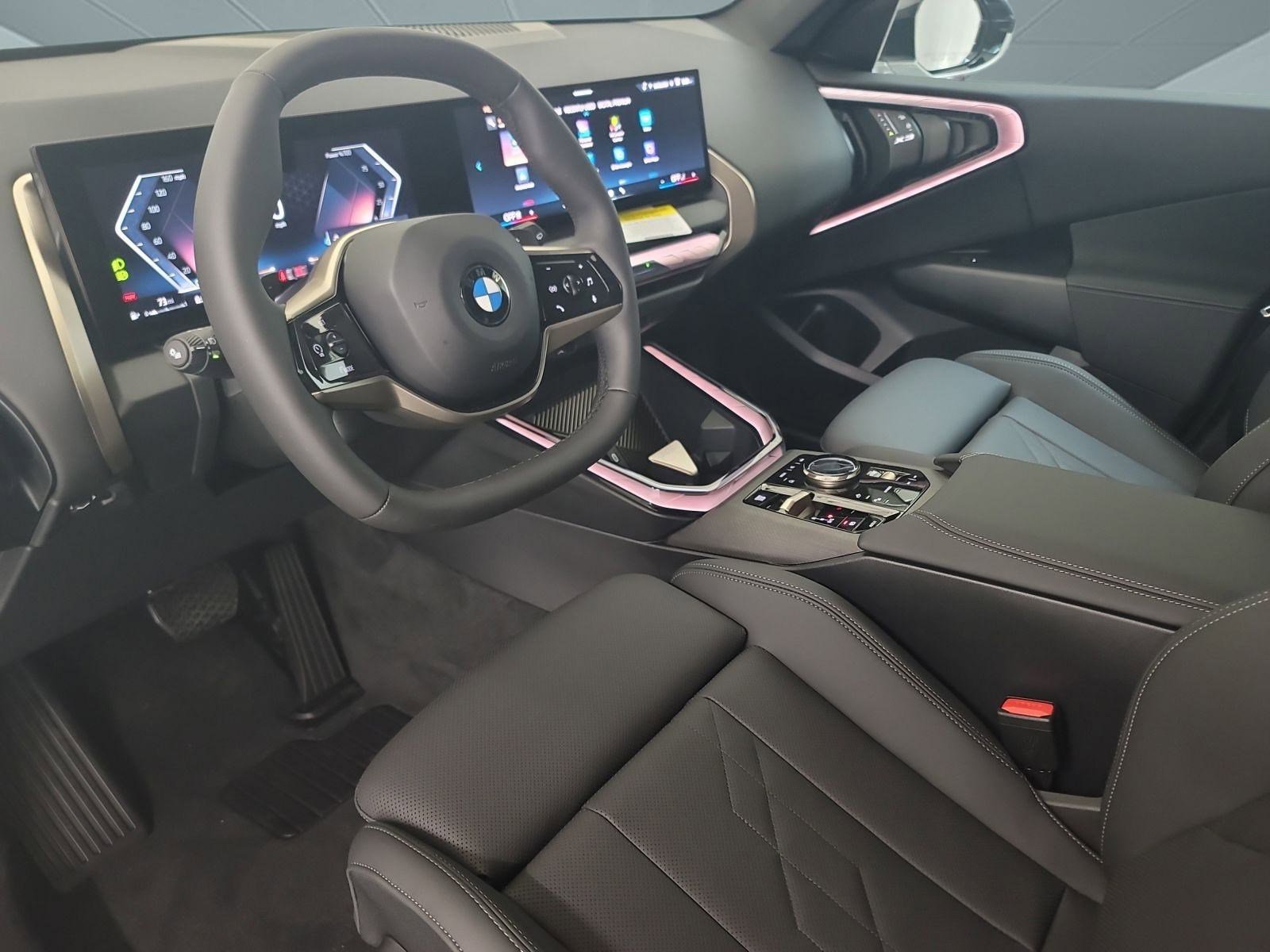 2025 Bmw X3 30x Drive photo 4