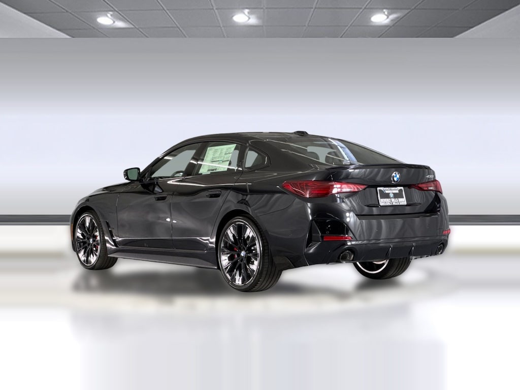 New 2026 BMW 430i Gran Coupe