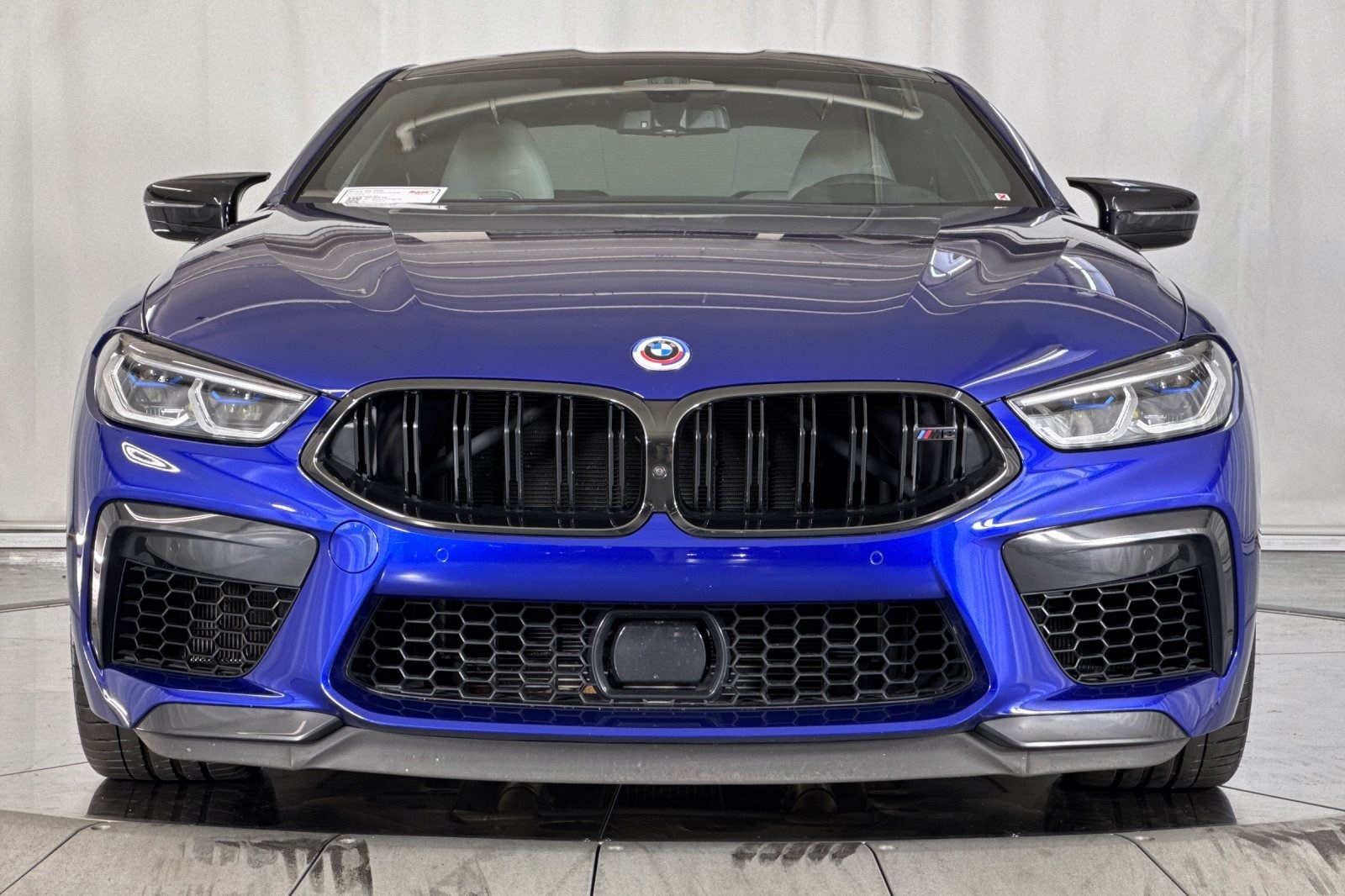 2023 BMW M8 Coupe