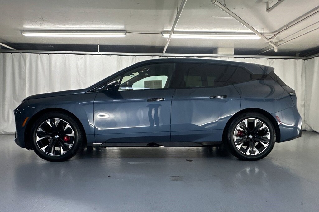 Certified 2026 BMW iX SUV