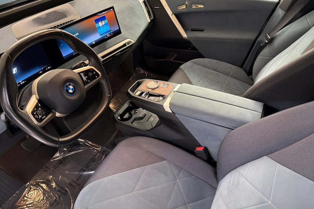 Certified 2023 BMW iX SUV