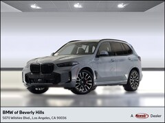 2026 BMW X5 PHEV xDrive50e SUV