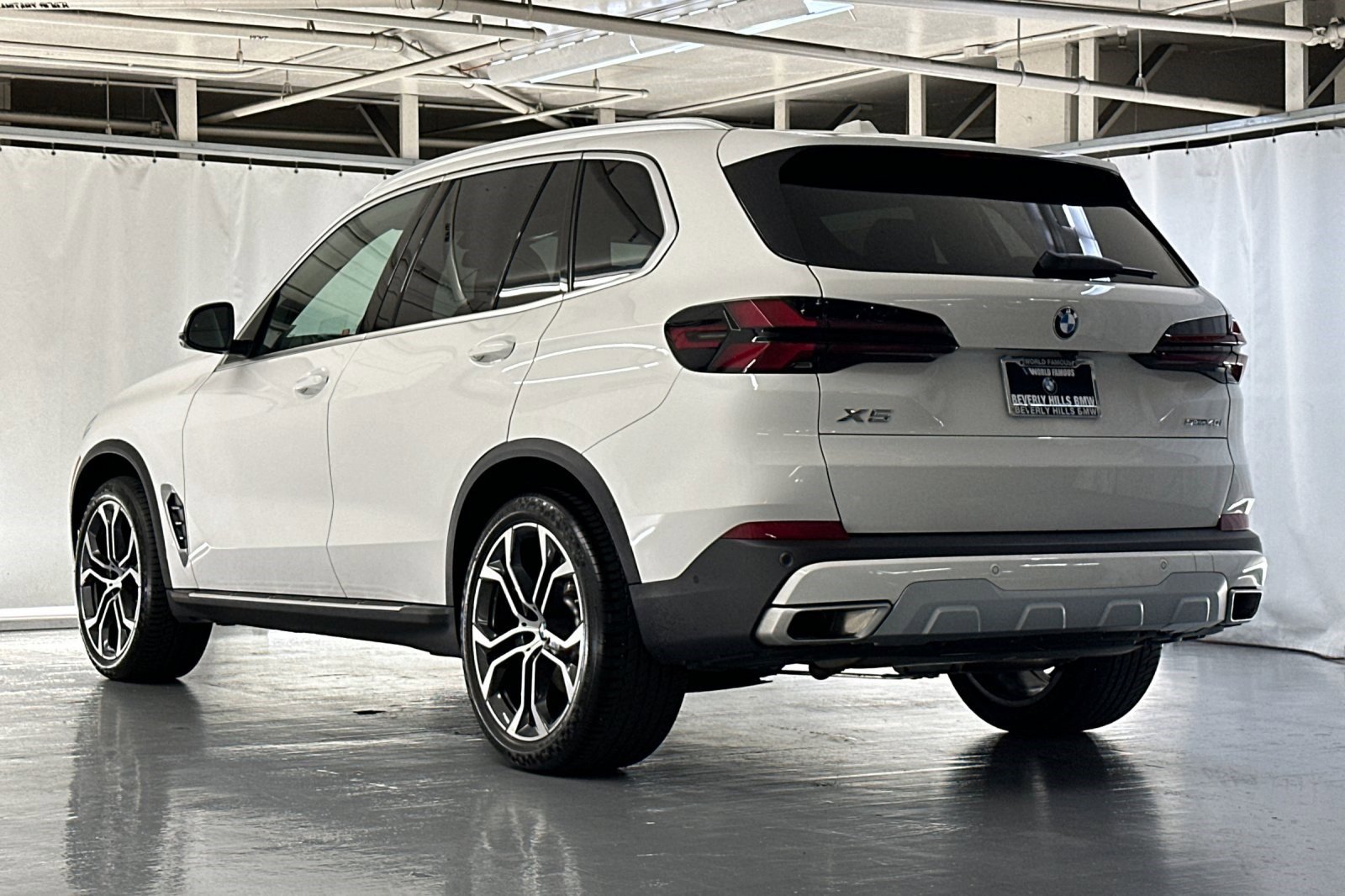 2025 Bmw X5 sDrive40i photo 3