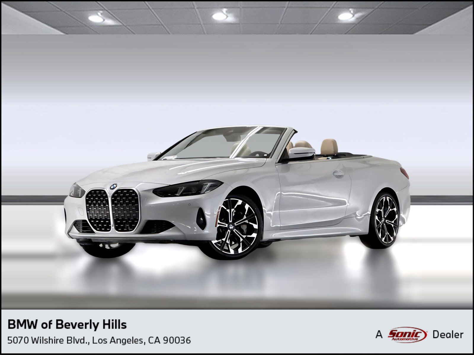 2026 BMW 4 Series 430i's photo