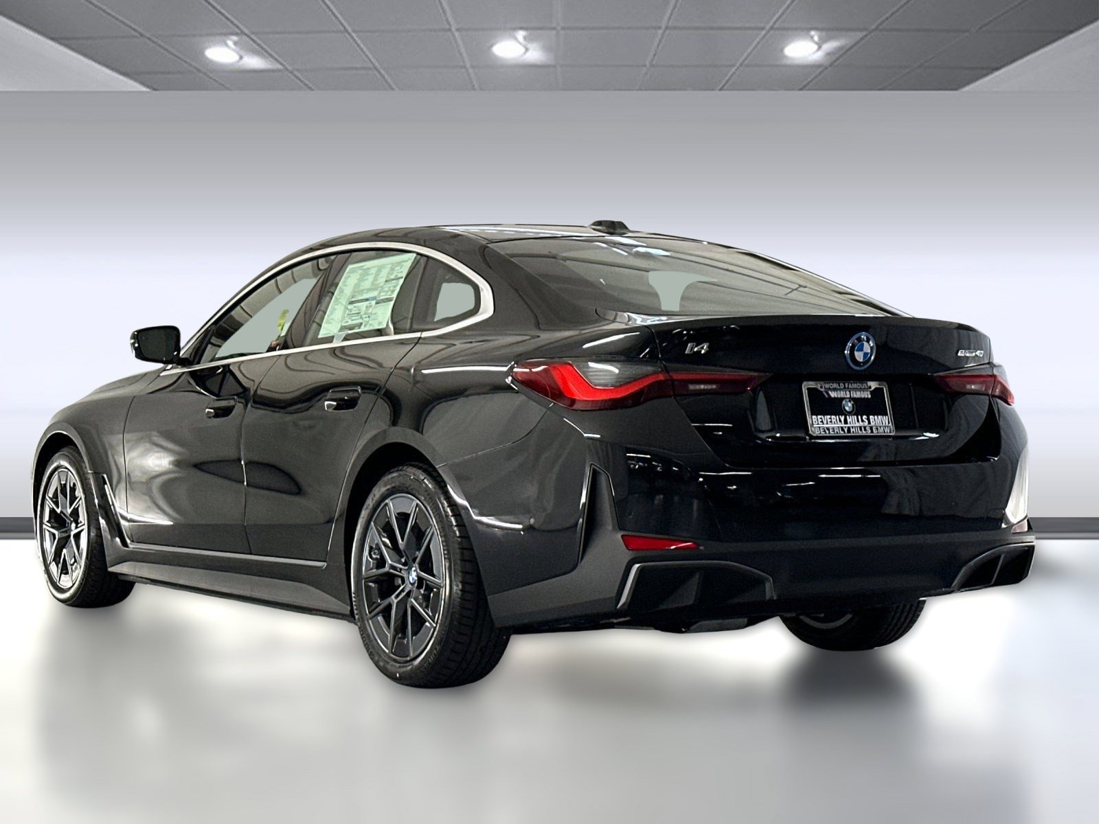 2025 Bmw i4 eDrive40 photo 3