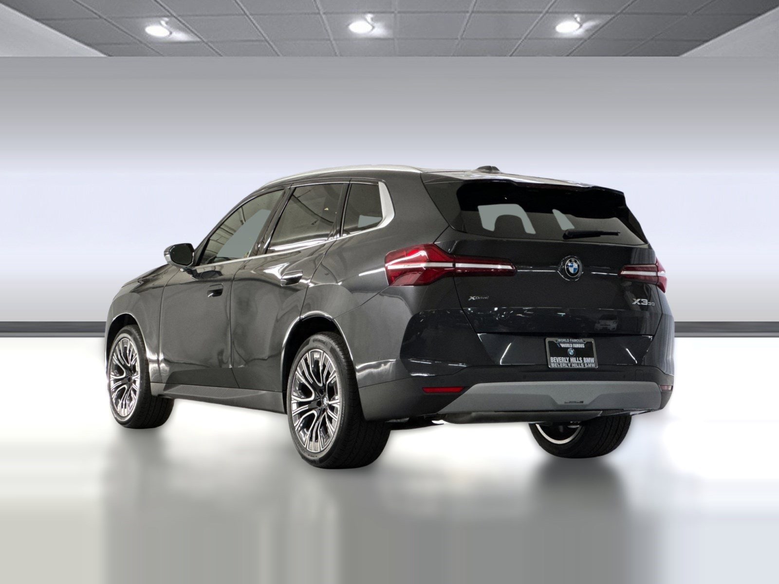 2025 BMW X3 30 xDrive photo 2