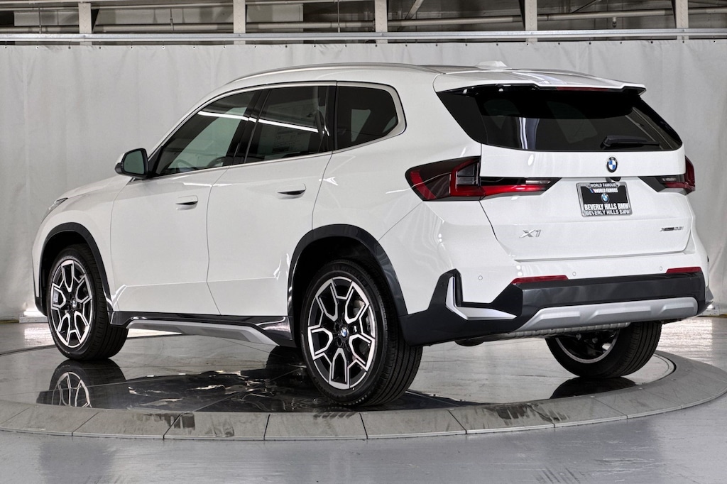 New 2026 BMW X1 xDrive28i SUV